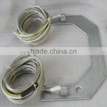 Manufaturer of brass copper mica heater with CE certificate