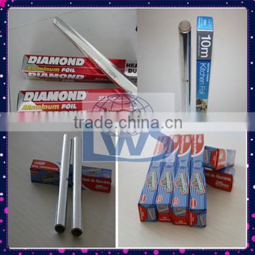 moisture proof Aluminum Foil Roll / Aluminum Foil Paper Export To Korea