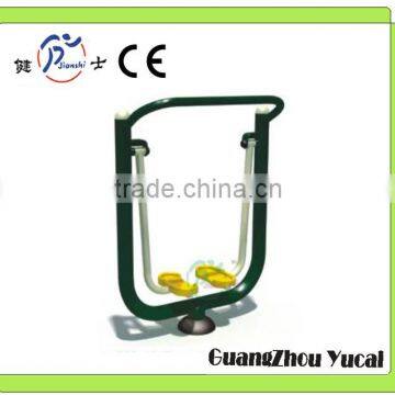 Outdoor fitness equipment outside gym machines