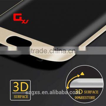 tempered glass s6 edge curved shenzhen mobile phone accessories screen protectors