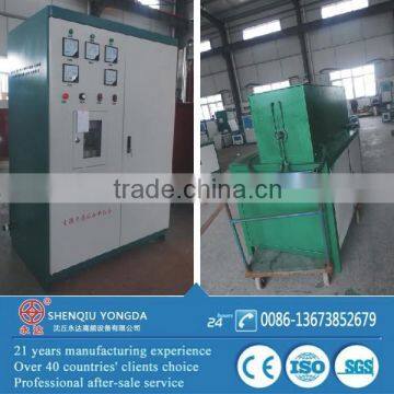 High speed automatic feeding electric horizontal forging machine