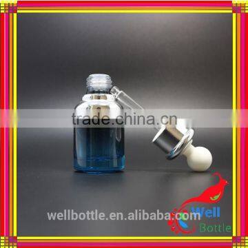 20ml 20ml Aroma Bottle 20ml Cosmetic Vial Glass Dropper Bottle With Childproof Caps photo-4