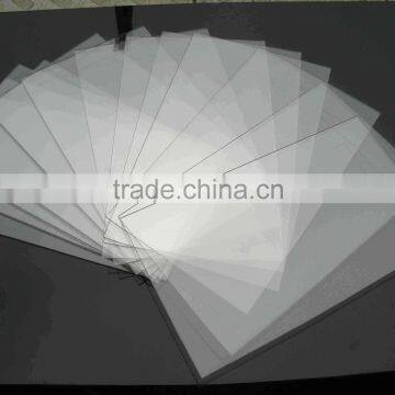 100%Virgin Material PMMA Sheet with colored