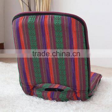 Moslem Worship Cushion, Portable Sponge Floor Chair, Legless Folding Chair photo-5