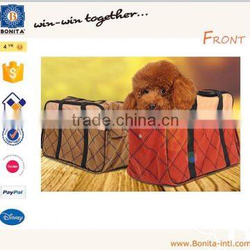 New design pet carrier bag ,foldable pet carrier bag .pet carrier travel bag