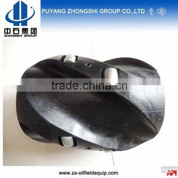 API Casing Composite Thermoplastic Centralizer With Steel Ring photo-5