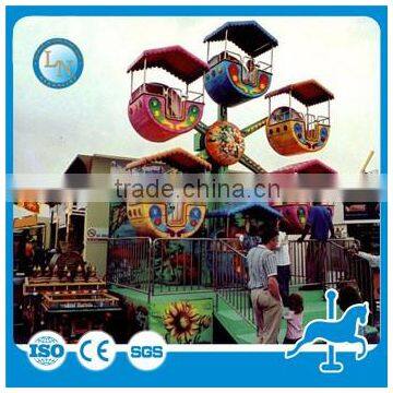 Theme Park Rides High Quality Portable Rides Mini Ferris Wheel for Sale