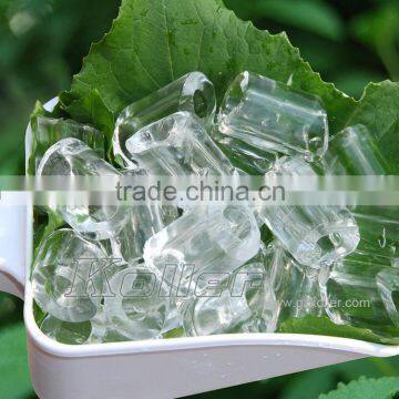 CE Approved 3tons Ice Tube Machine for Bars and Restaurant