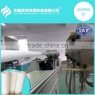 Hot Sale PP Spun Filter Cartridge Making Machine From Reliable Manufacturer WUXI ANGE photo-2