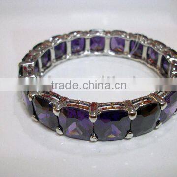 fashion bracelet cubic zircon jewelry high quality