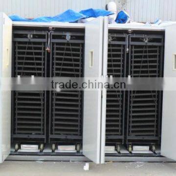 Hot Sale Big Capacity 127296 Egg Incubator for Quail Eggs