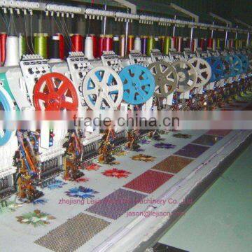 Sequin Embroidery Machine