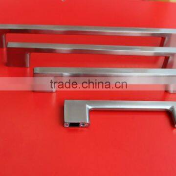 foshan Rectangular Zinc Alloy furniture drawer waredrobe bar pulls Handles