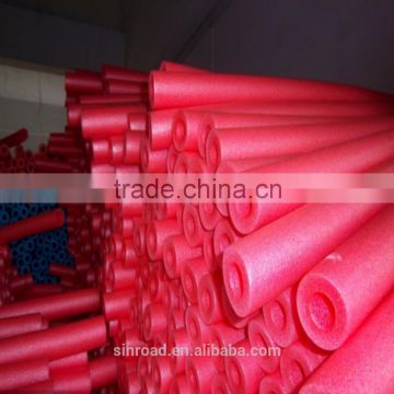 EPE tube high quality protected packing material