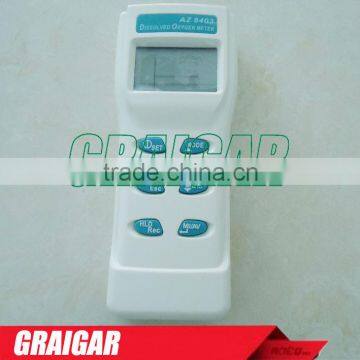 Genuine AZ-8403 dissolved oxygen meter freshwater aquaculture water quality tester