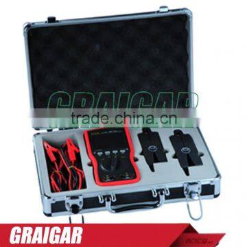 2013 Best Quality High Accuracy and Stability Phase Meter ETCR4100 Double Clamp Digital Phase Meter photo-2