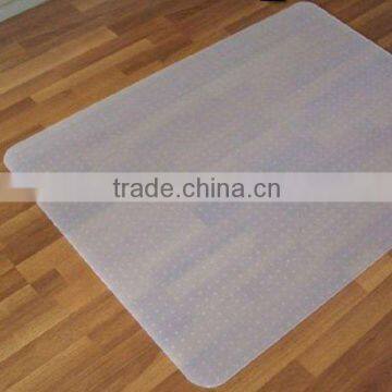 plastic sheet chair mat