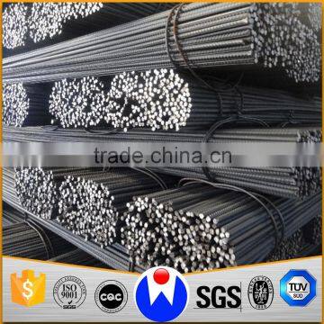 HRB400 Concrete Steel Rebar,reinforced Bar photo-4