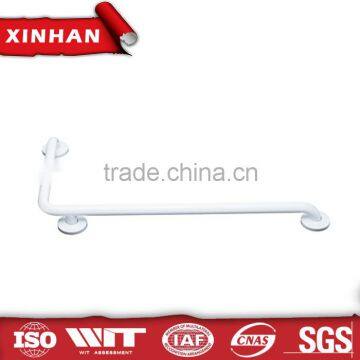 eco-friendly material hospital lavatory use cheap china bathroom accessory of grab bar