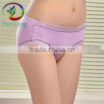 New Arrive Sexy Briefs Panties Undergarments for Women Lace Panties Women Undies photo-2
