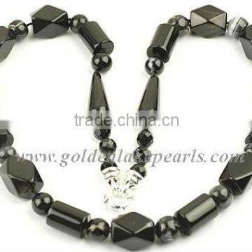 Black Onyx Fashion Necklaces