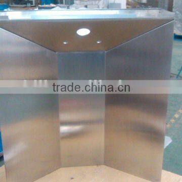 OEM Tripod Turnstile Cabinet