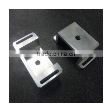 Oem metal working machinery parts aluminum cnc milling machining parts