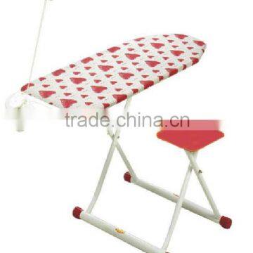 IRONING BOARD WITH CHAIR