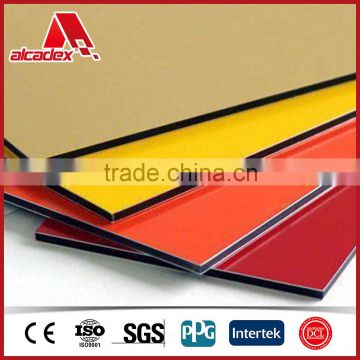 insulated panels for exterior wall aluminum composite panel