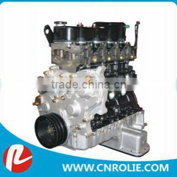 Diesel Engine Parts 4JB1 4JB1T Engine Parts Cylinder Block