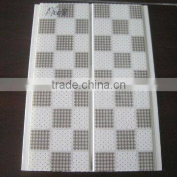 pvc profile with hole