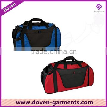 Custom OEM travel bags, carry bags, handbags from China