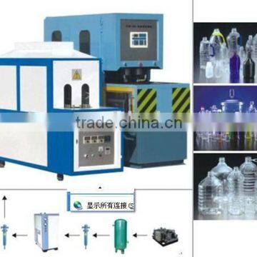 CM-9A Semiauto Blow Molding Machine