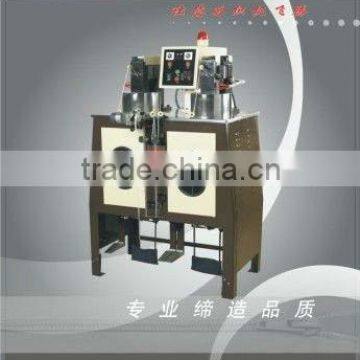 High Speed Nylon Zipper Coiling Machine Manufacturer in China