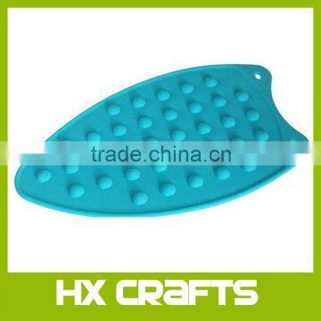 FDA Approved Food Grade Silicone Iron Rest Pad for Ironing Board Hot Resistant Mat photo-6