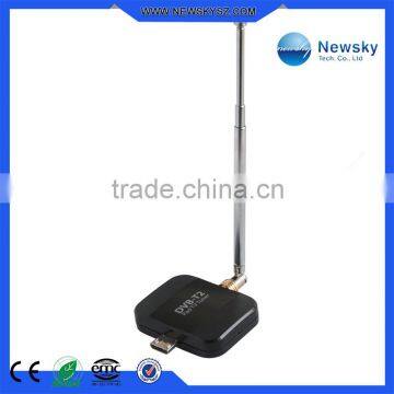 Micro usb digital DVB-T/T2 tv stick for android tablet