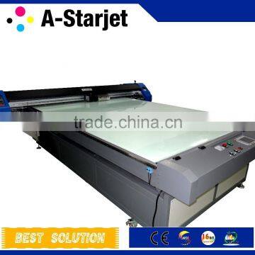Used UV Flatbed Printer A-starjet Flatbed LED UV Printer