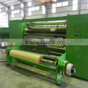 Semi Automatic Adhesive Tape Slitting Machine photo-6