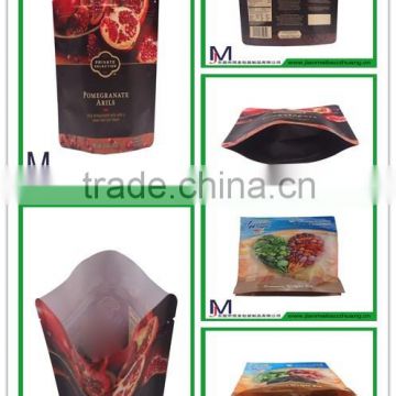 Gravure Printing Surface Handling and Promotion Industrial Use plastic bag/plastic bag carrying handlerigid snap handle plastic