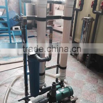 Feiyide Electroplating Ultrafiltration Plant Machine for electropheresis