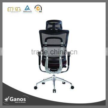 German Style High Back Beautiful Office Chair photo-3