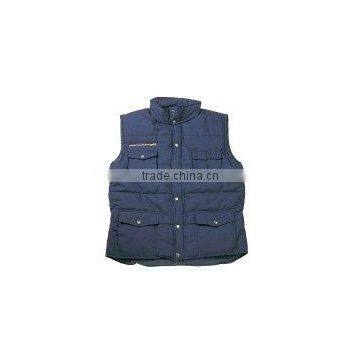 body warmer vest padding vest warmer vest