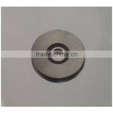 lift hanger roller 72x15mm, bearing 6202, inner size 15mm