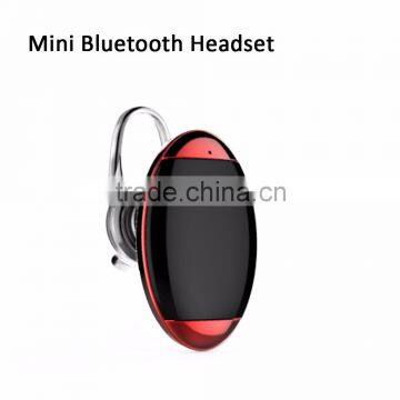 2016 New Mini best earbud headphones bluetooth V4.1 Stereo wireless Earphone For IPhone Samsung