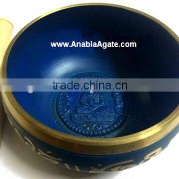 Tibetan Singing Bowls : From Anabia Agate : Agate Bolws