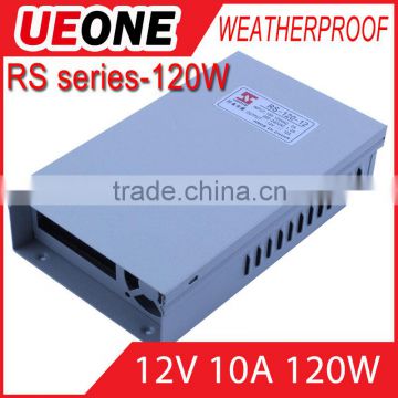 120w 12v Weatherproof Led Power Supply