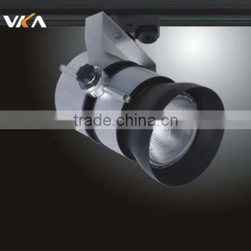 track light ,spot light,meatal halide track spotlight,surface mounted commercial lighting