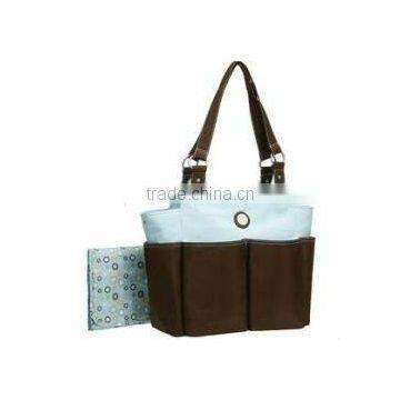 fashion mummy bag with cushion padded