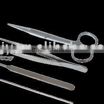 YULIN brand dissector set(4pcs)