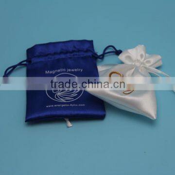 Custom Satin Pouch Custom Satin Gift Pouch Custom Made Satin Organza Bags Pouches